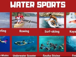 Aquatic Sports