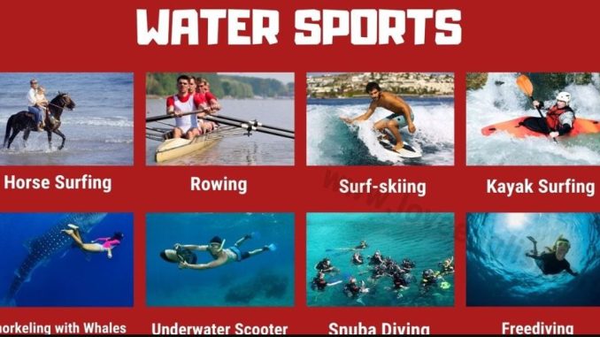 Aquatic Sports