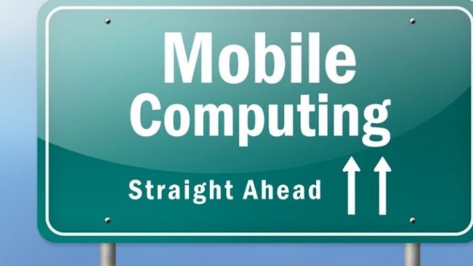 Mobile Computing