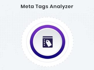 Meta Tag Analyzer